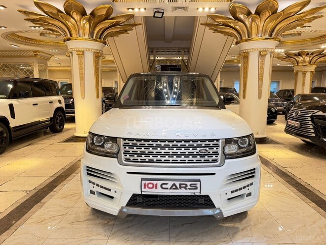 Land Rover Range Rover 2013, 231,000 km - 5.0 l - Bakı