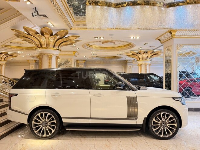 Land Rover Range Rover 2013, 231,000 km - 5.0 l - Bakı