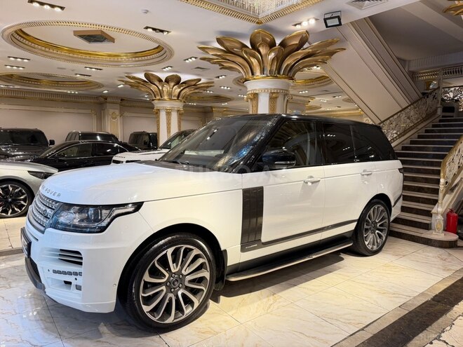 Land Rover Range Rover 2013, 231,000 km - 5.0 l - Bakı