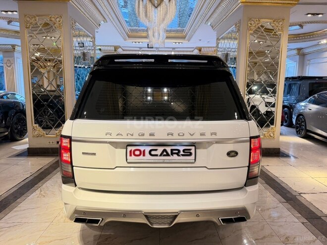 Land Rover Range Rover 2013, 231,000 km - 5.0 l - Bakı