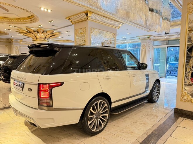 Land Rover Range Rover 2013, 231,000 km - 5.0 l - Bakı