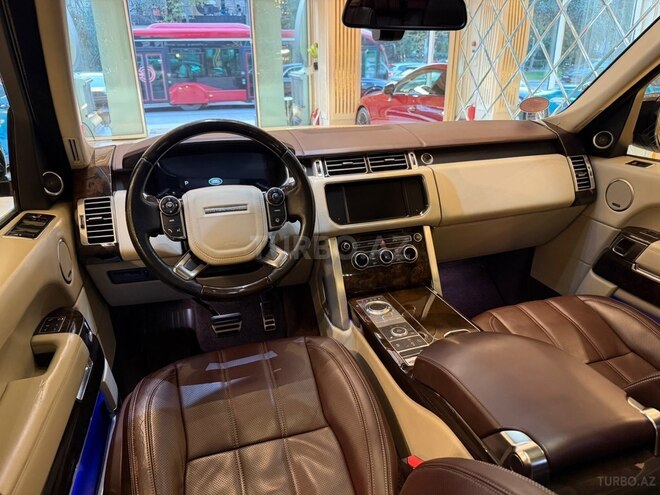 Land Rover Range Rover 2013, 231,000 km - 5.0 l - Bakı