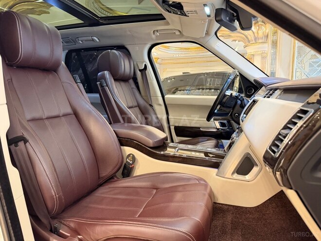 Land Rover Range Rover 2013, 231,000 km - 5.0 l - Bakı