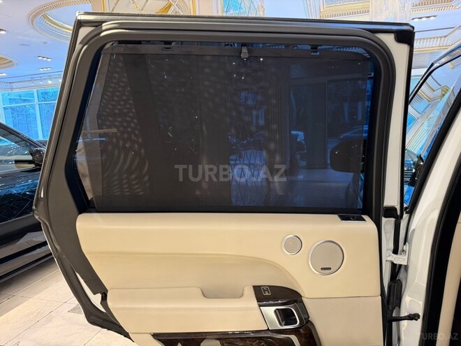 Land Rover Range Rover 2013, 231,000 km - 5.0 l - Bakı