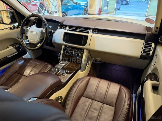 Land Rover Range Rover 2013, 231,000 km - 5.0 l - Bakı