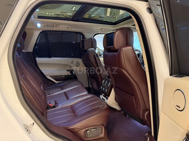 Land Rover Range Rover 2013, 231,000 km - 5.0 l - Bakı