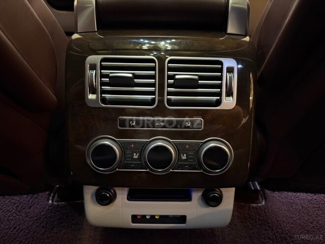 Land Rover Range Rover 2013, 231,000 km - 5.0 l - Bakı