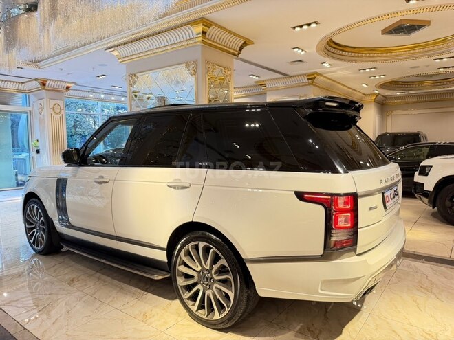 Land Rover Range Rover 2013, 231,000 km - 5.0 l - Bakı