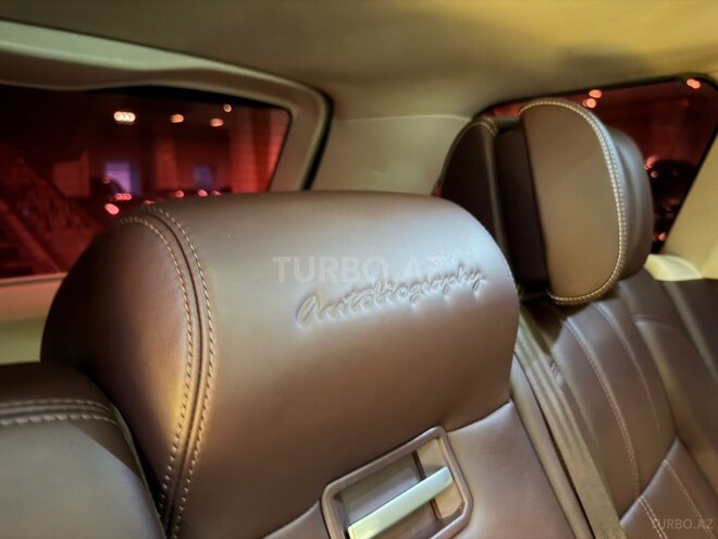 Land Rover Range Rover 2013, 231,000 km - 5.0 l - Bakı
