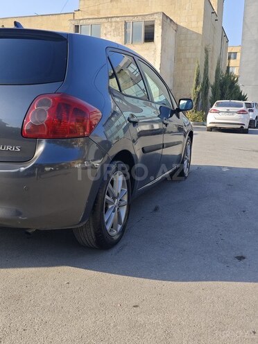 Toyota Auris 2008, 305,761 km - 1.4 l - Bakı