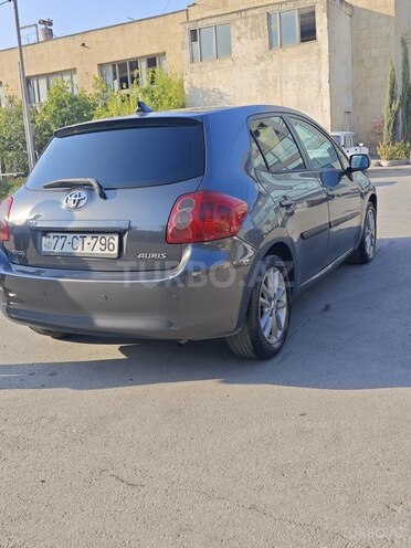 Toyota Auris 2008, 305,761 km - 1.4 l - Bakı