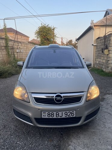 Opel Zafira 2005, 424,812 km - 1.9 l - Bakı
