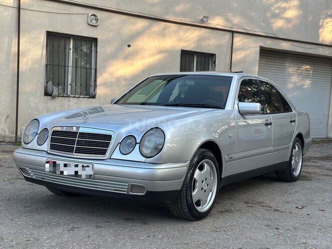 Mercedes E 240 1998, 319,321 km - 2.4 l - Bakı
