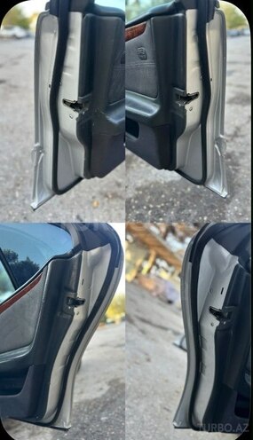 Mercedes E 240 1998, 319,321 km - 2.4 l - Bakı