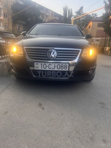 Volkswagen Passat 2006, 253,000 km - 2.0 l - Bakı