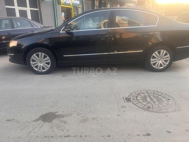 Volkswagen Passat 2006, 253,000 km - 2.0 l - Bakı