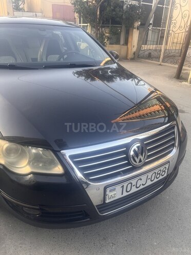 Volkswagen Passat 2006, 253,000 km - 2.0 l - Bakı