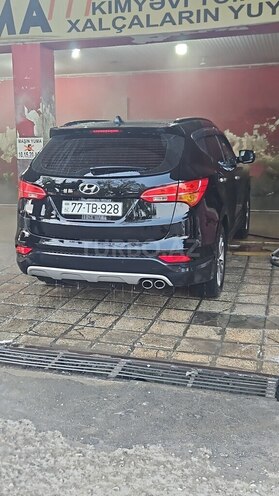 Hyundai Santa Fe 2013, 217,000 km - 2.4 l - Qusar