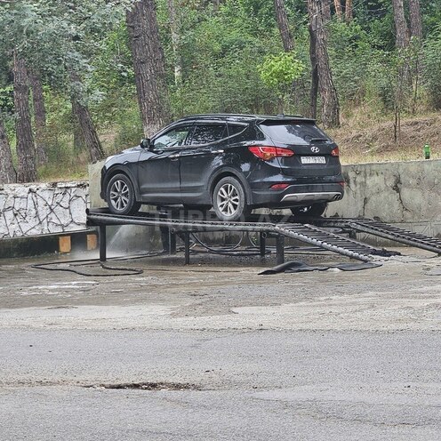 Hyundai Santa Fe 2013, 217,000 km - 2.4 l - Qusar