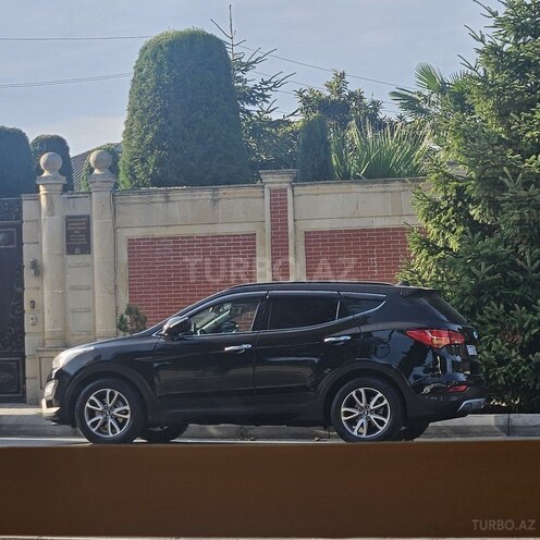 Hyundai Santa Fe 2013, 217,000 km - 2.4 l - Qusar