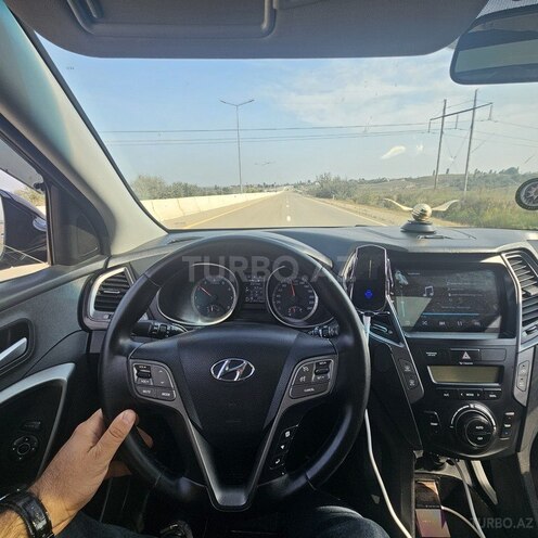Hyundai Santa Fe 2013, 217,000 km - 2.4 l - Qusar