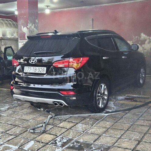 Hyundai Santa Fe 2013, 217,000 km - 2.4 l - Qusar