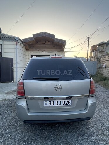 Opel Zafira 2005, 424,812 km - 1.9 l - Bakı