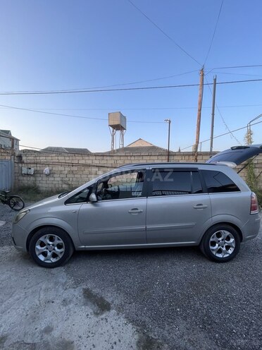 Opel Zafira 2005, 424,812 km - 1.9 l - Bakı