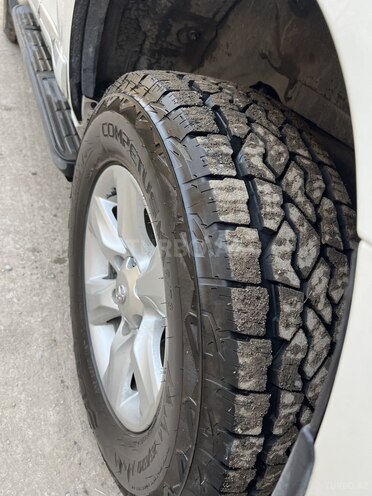 Toyota Land Cruiser Prado 2012, 177,000 km - 2.7 l - Gəncə