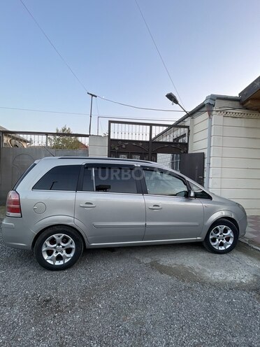 Opel Zafira 2005, 424,812 km - 1.9 l - Bakı