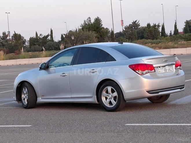 Chevrolet Cruze 2014, 226,000 km - 1.4 l - Bakı