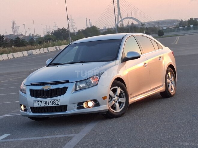 Chevrolet Cruze 2014, 226,000 km - 1.4 l - Bakı