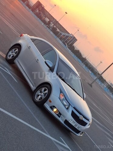 Chevrolet Cruze 2014, 226,000 km - 1.4 l - Bakı