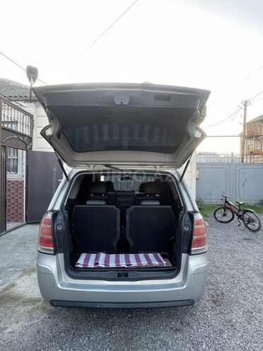 Opel Zafira 2005, 424,812 km - 1.9 l - Bakı