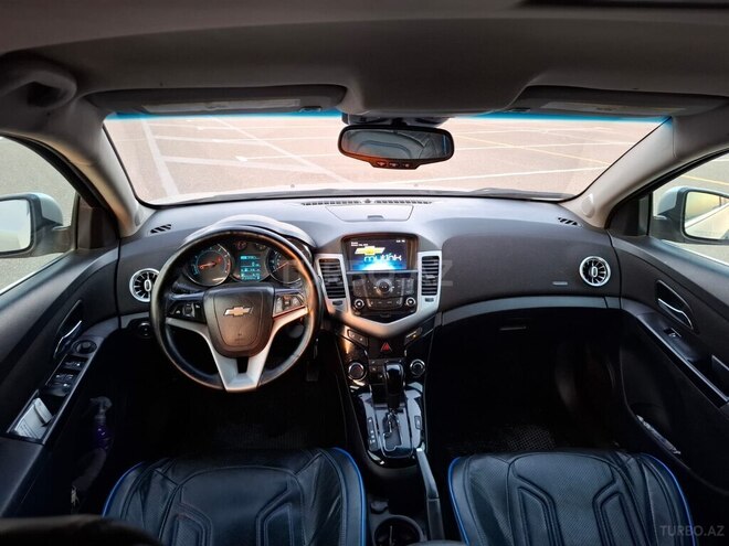 Chevrolet Cruze 2014, 226,000 km - 1.4 l - Bakı