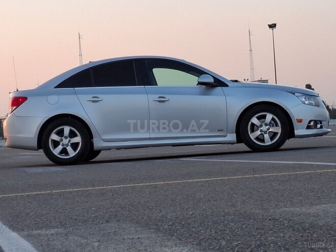Chevrolet Cruze 2014, 226,000 km - 1.4 l - Bakı