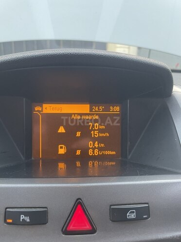 Opel Zafira 2005, 424,812 km - 1.9 l - Bakı