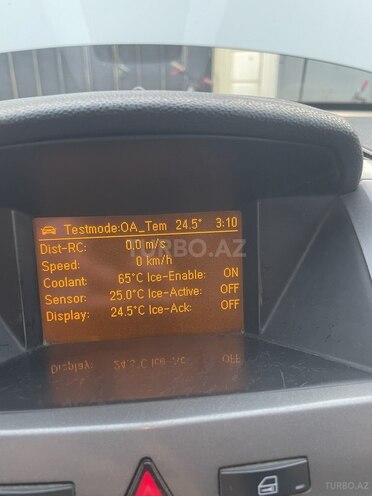Opel Zafira 2005, 424,812 km - 1.9 l - Bakı