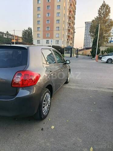 Toyota Auris 2007, 278,000 km - 1.4 l - Bakı