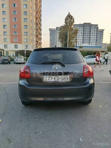 Toyota Auris 2007, 278,000 km - 1.4 l - Bakı