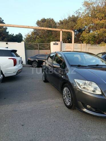 Toyota Auris 2007, 278,000 km - 1.4 l - Bakı