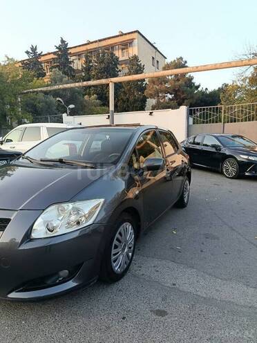 Toyota Auris 2007, 278,000 km - 1.4 l - Bakı