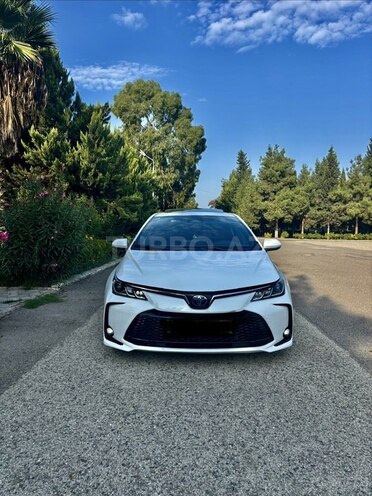Toyota Corolla 2024, 97,000 km - 1.8 l - Sabirabad