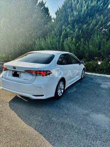 Toyota Corolla 2024, 97,000 km - 1.8 l - Sabirabad