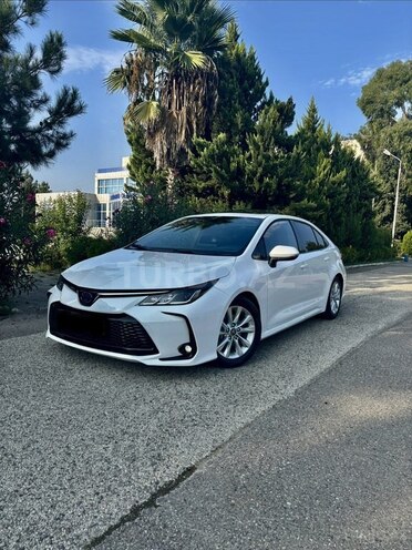 Toyota Corolla 2024, 97,000 km - 1.8 l - Sabirabad