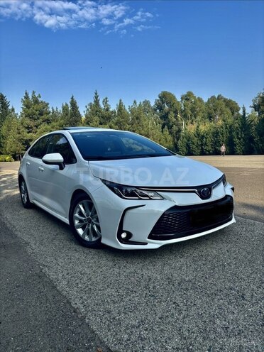 Toyota Corolla 2024, 97,000 km - 1.8 l - Sabirabad