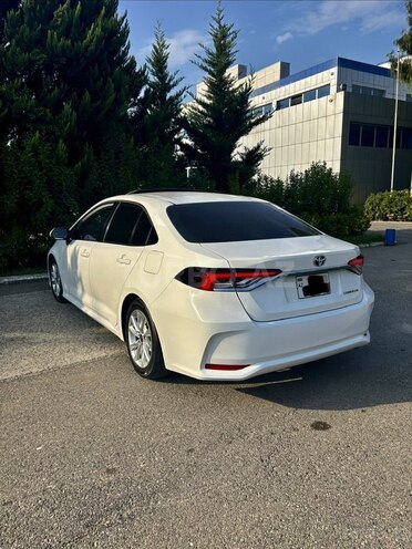 Toyota Corolla 2024, 97,000 km - 1.8 l - Sabirabad