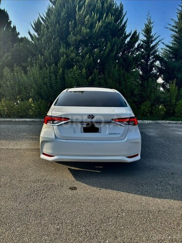 Toyota Corolla 2024, 97,000 km - 1.8 l - Sabirabad