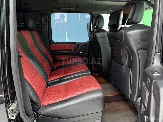 Mercedes G 63 AMG 2014, 97,000 km - 5.5 l - Bakı