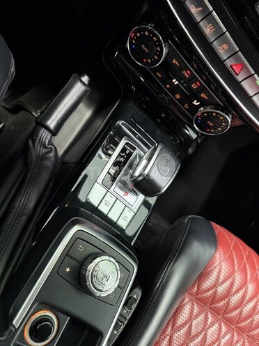 Mercedes G 63 AMG 2014, 97,000 km - 5.5 l - Bakı